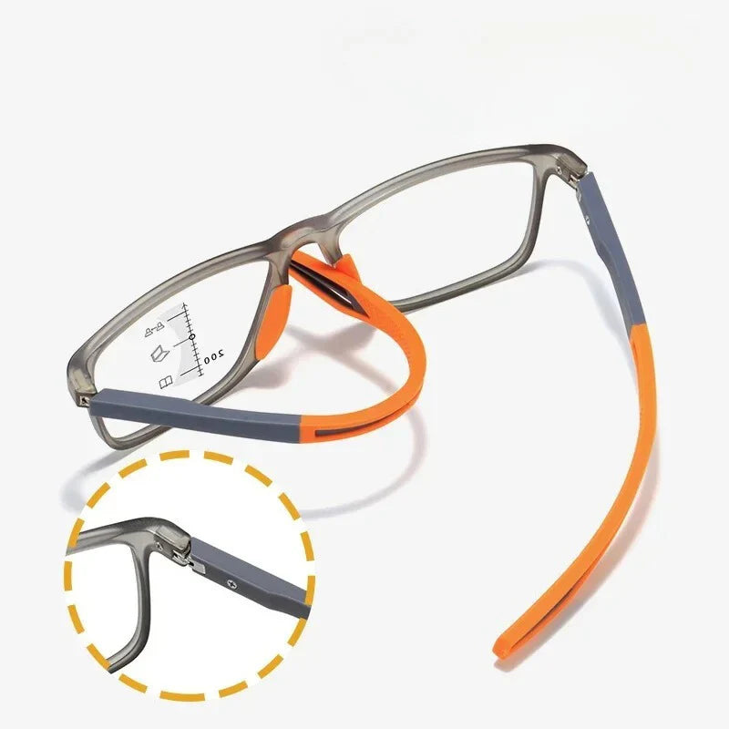 Comfort glasses for clear near vision – Olivra™