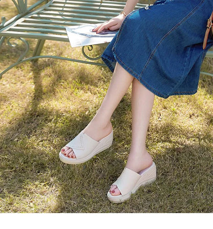 Sandali Comfort Premium