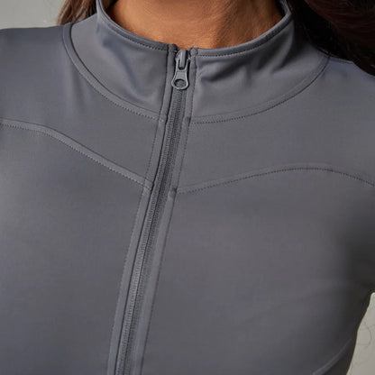MIRA - Flattering Active Jacket
