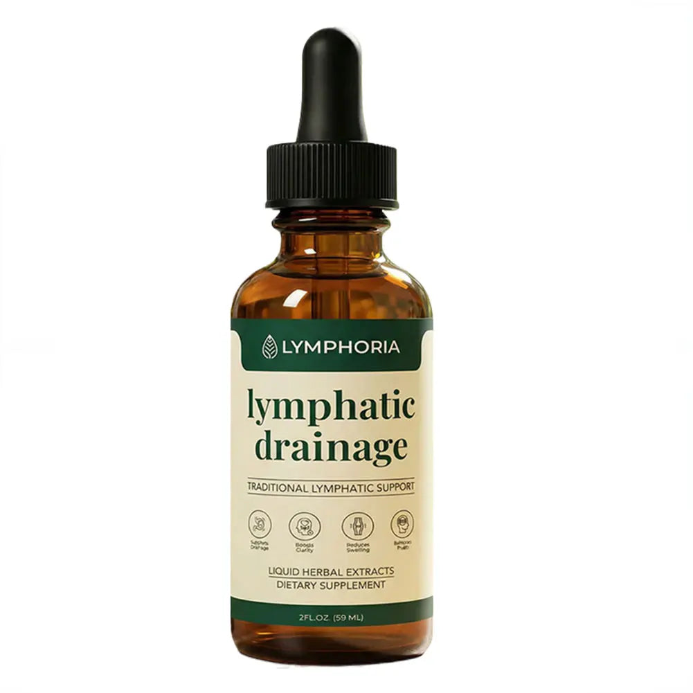 60ml Natural Herbal Body Care Drops Are Gentle and Non Irritating Scientifically Balanced Formula to Relieve Swelling Discomfort
