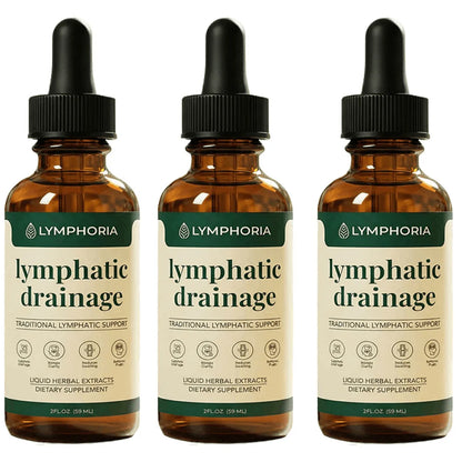 Lymphatic Drainage Drops – Debloat & feel lighter