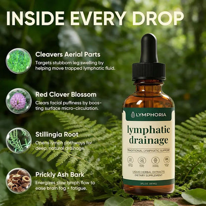 60ml Natural Herbal Body Care Drops Are Gentle and Non Irritating Scientifically Balanced Formula to Relieve Swelling Discomfort