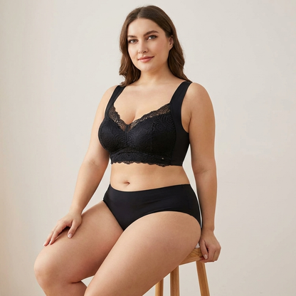 NORA – Second Skin Lace Bra