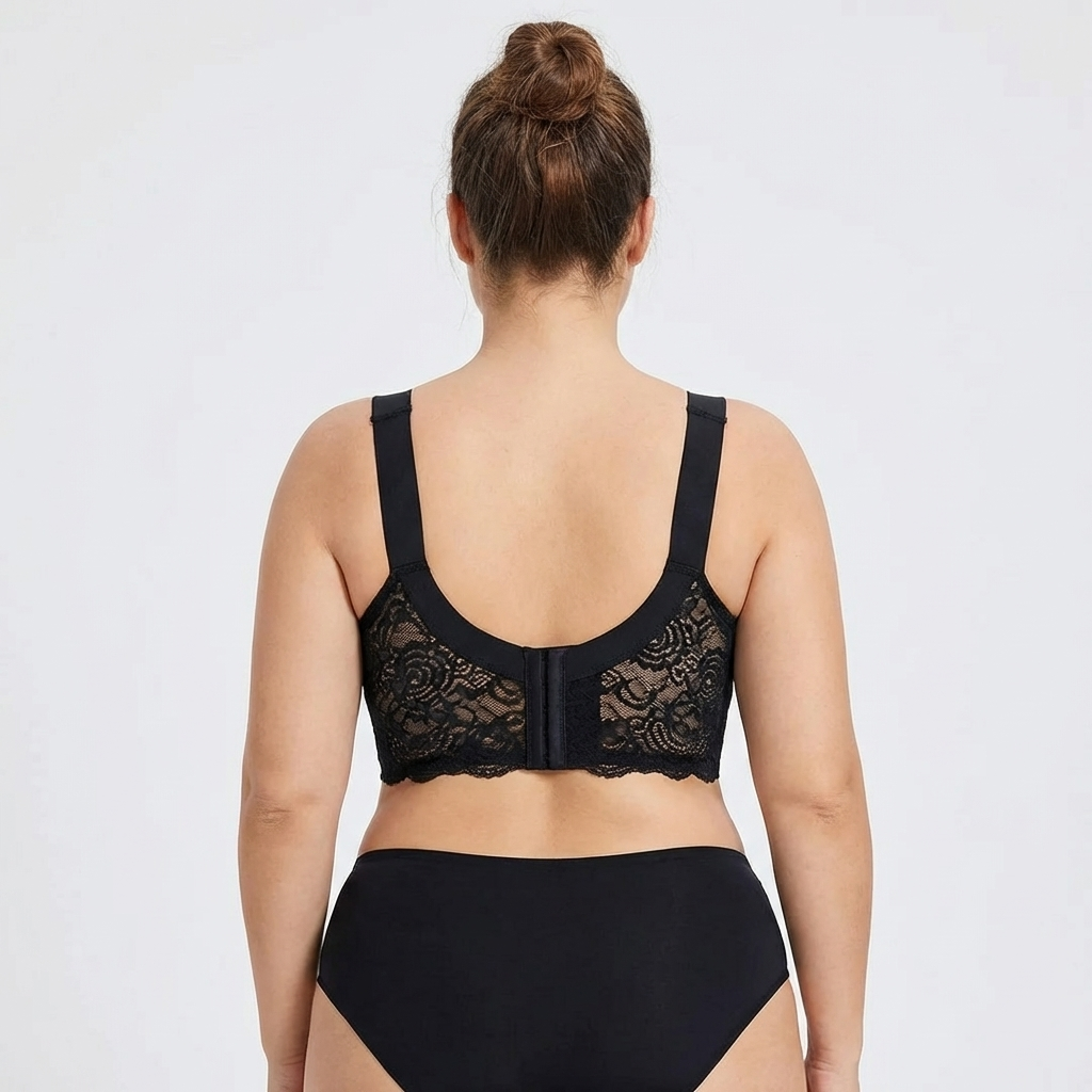 NORA – Second Skin Lace Bra