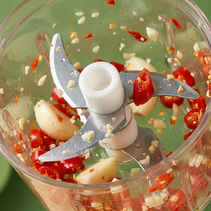 Rechargeable Electric Chopper – Olivra™