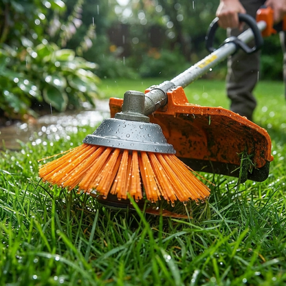Nylon Brush Cutter Head – Olivra™