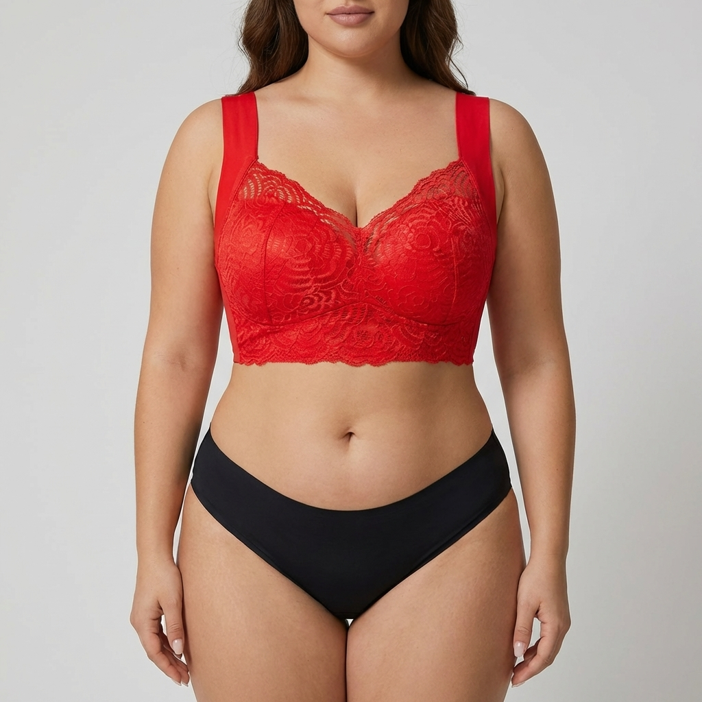 NORA – Second Skin Lace Bra