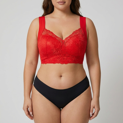 NORA – Second Skin Lace Bra