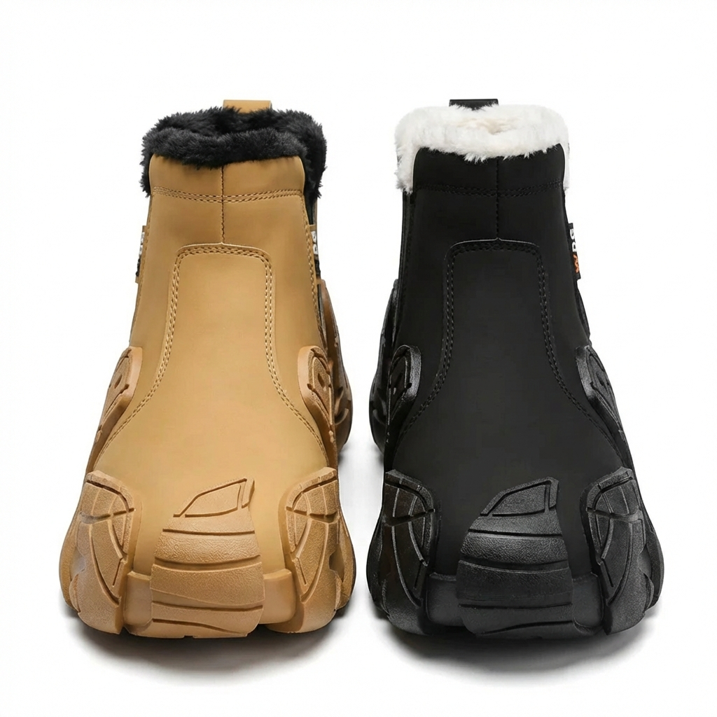 Waterproof Comfort Boots – Olivra™