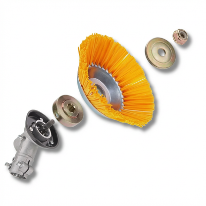 Nylon Brush Cutter Head – Olivra™