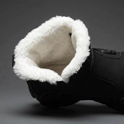 Waterproof Comfort Boots – Olivra™