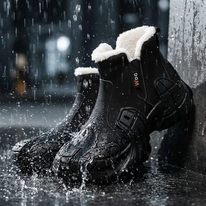Waterproof Comfort Boots – Olivra™