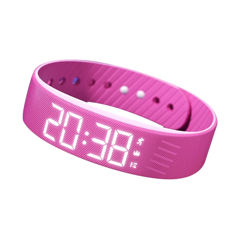 Dawn Wake-Up Band – Gentle vibration alarm for deep sleepers