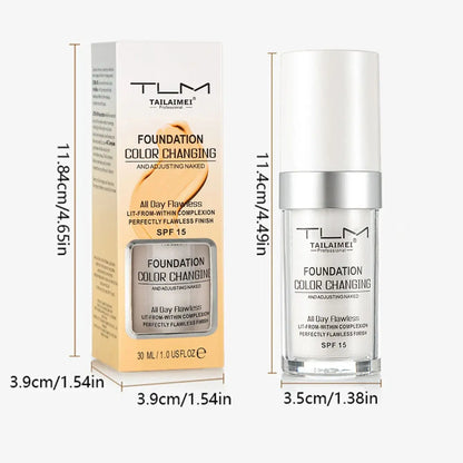 EclatMatch – Your exact shade, instantly