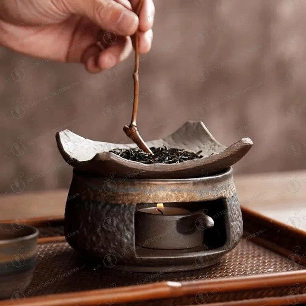 Botanica Ceramic Warmer – Smoke-free herbal aromatherapy