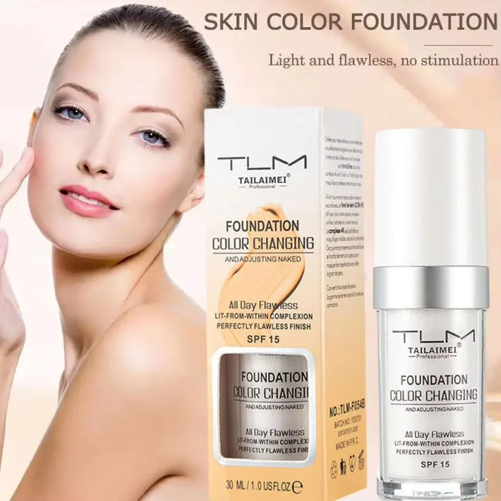 EclatMatch – Your exact shade, instantly
