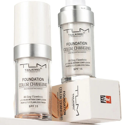 EclatMatch – Your exact shade, instantly