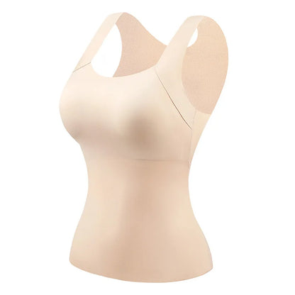 Comfort Bra Tanktop – All-day support, no bra needed