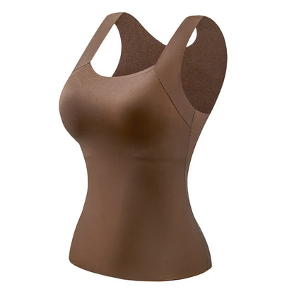 Comfort Bra Tanktop – All-day support, no bra needed