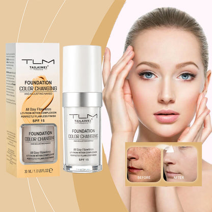 EclatMatch – Your exact shade, instantly