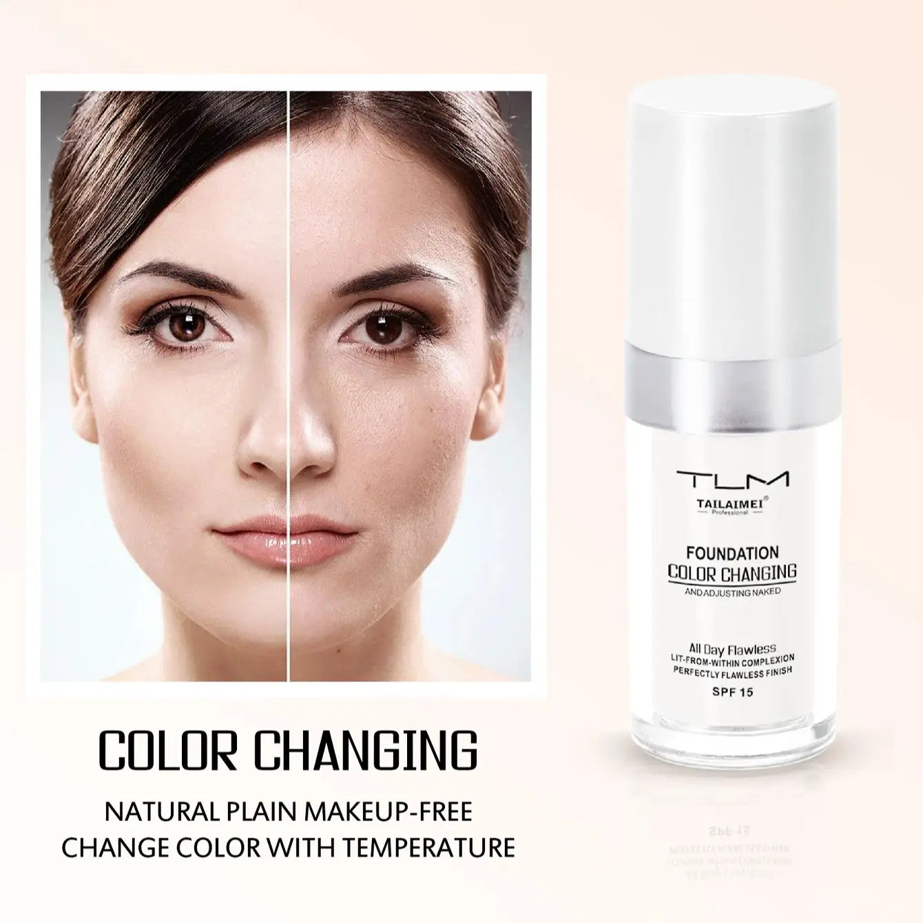 EclatMatch – Your exact shade, instantly