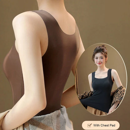 Comfort Bra Tanktop – All-day support, no bra needed