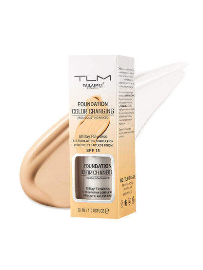 EclatMatch – Your exact shade, instantly