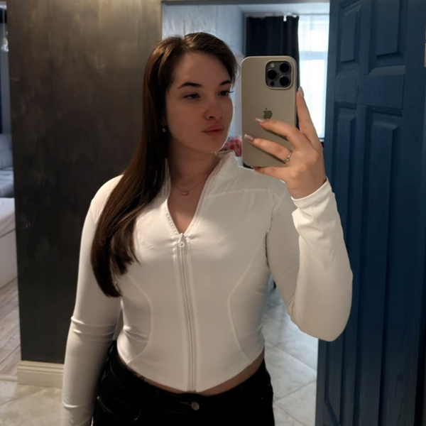 I’m honestly obsessed with this jacket