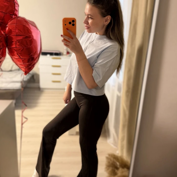 Perfect for the gym.