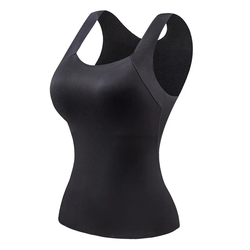 Comfort Bra Tanktop – All-day support, no bra needed
