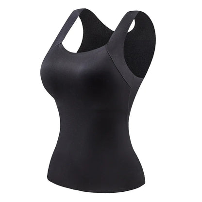 Comfort Bra Tanktop – All-day support, no bra needed