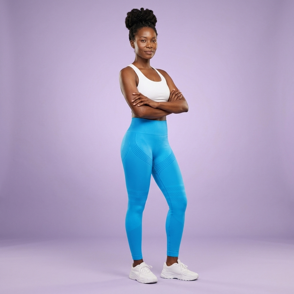 LINA - Cellulite-reduzierende Leggings