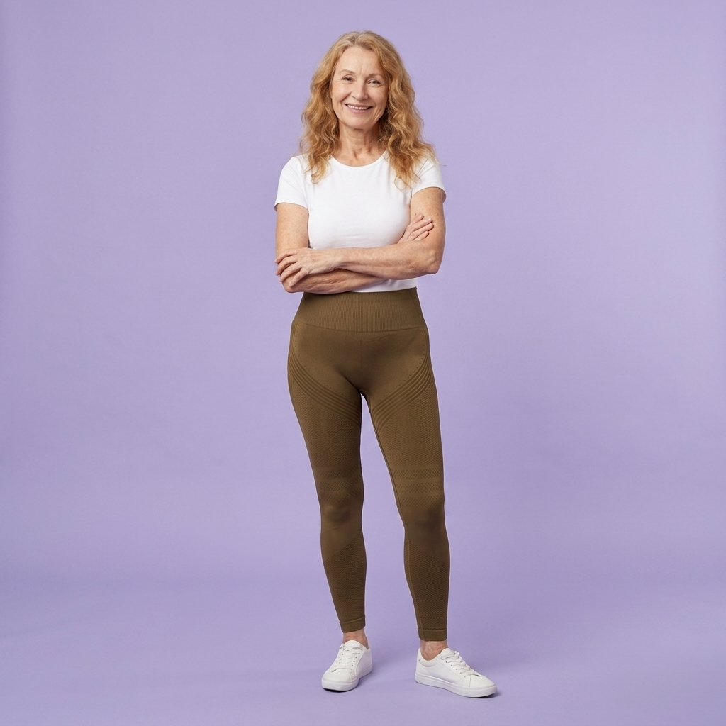 LINA - Cellulite-reduzierende Leggings
